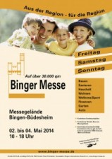 Binger Messe 2014